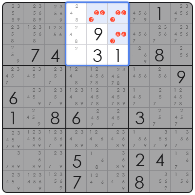sudoku leetcode