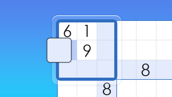 sudoku tips when stuck